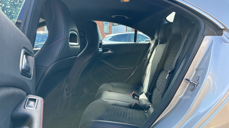 Mercedes-Benz CLA 180 AMG Line Edition 4dr Petrol Saloon